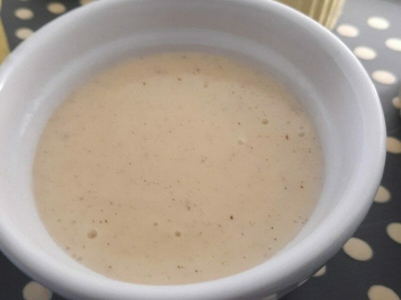 Cliquez pour zoomer ! Crème à la vanille Thermomix par Marina65