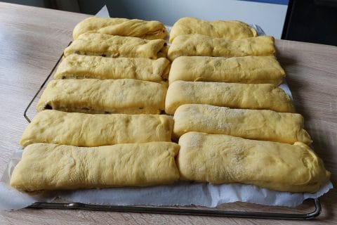 Cliquez pour zoomer ! Brioche suisse Thermomix par SuperMomix