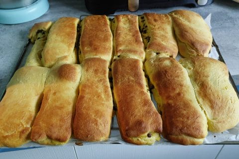 Cliquez pour zoomer ! Brioche suisse Thermomix par SuperMomix