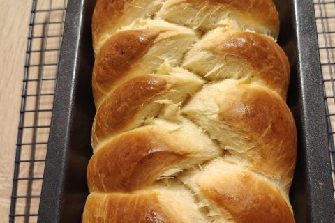 Cliquez pour zoomer ! Brioche du boulanger Thermomix par SuperMomix