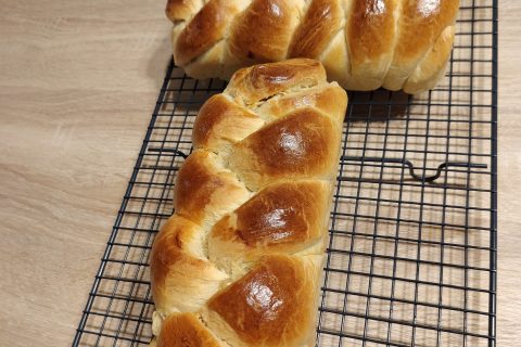 Cliquez pour zoomer ! Brioche du boulanger Thermomix par SuperMomix