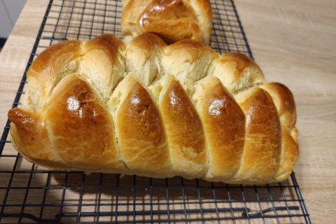 Cliquez pour zoomer ! Brioche du boulanger Thermomix par SuperMomix