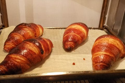 Cliquez pour zoomer ! Croissants Thermomix par SuperMomix