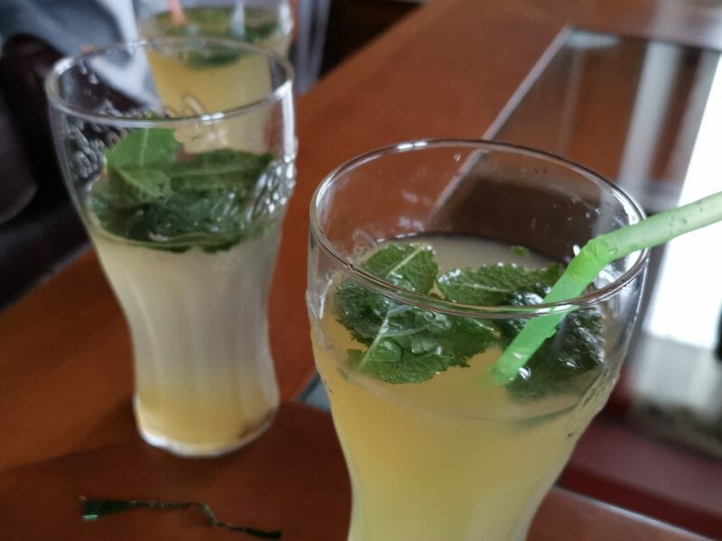 Cliquez pour zoomer ! Mojito Thermomix par SuperMomix