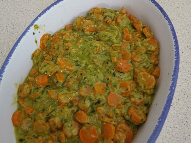 Cliquez pour zoomer ! Carottes Vichy Thermomix par SuperMomix