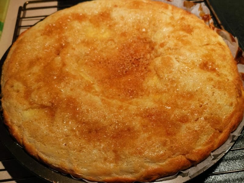 Cliquez pour zoomer ! Galette Bressane Thermomix par SuperMomix