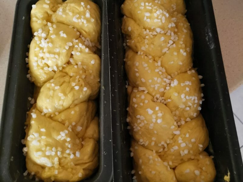 Cliquez pour zoomer ! Brioche Vendéenne Thermomix par SuperMomix