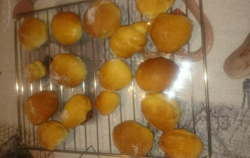 Cliquez pour zoomer ! Beignets au four Thermomix par Nedrisan