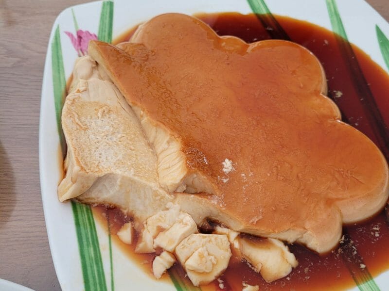 Cliquez pour zoomer ! Flamby Thermomix par Fanny.mc