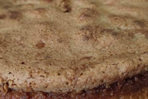 Cliquez pour zoomer ! Moelleux aux pommes Thermomix par magajc