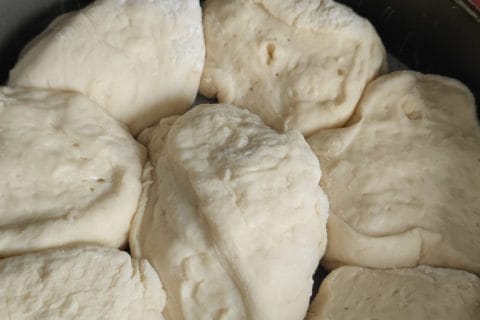 Cliquez pour zoomer ! Brioche tressée à la mie filante Thermomix par magajc