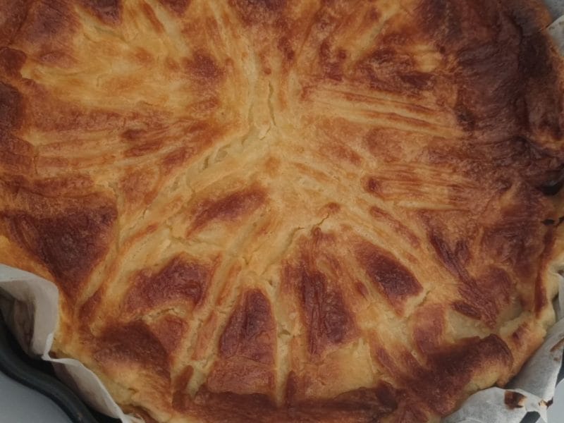 Cliquez pour zoomer ! Galette Franc Comtoise Thermomix par magajc