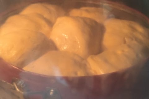 Cliquez pour zoomer ! Brioche tressée à la mie filante Thermomix par magajc