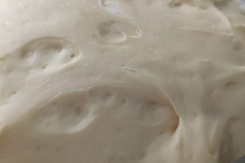 Cliquez pour zoomer ! Brioche tressée à la mie filante Thermomix par magajc