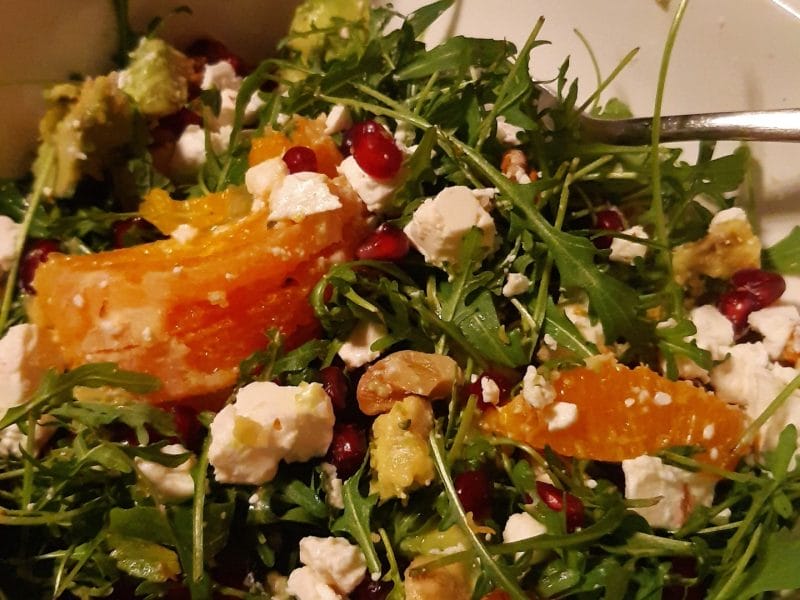 Cliquez pour zoomer ! Salade d’agrumes à la menthe Thermomix par daliladal