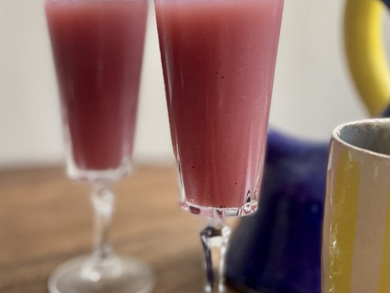 Cliquez pour zoomer ! Jus de raisins Thermomix par pierre-yves_11