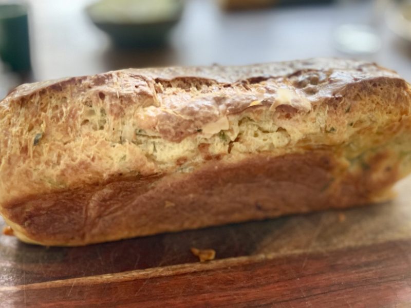 Cliquez pour zoomer ! Cake au saumon Thermomix par pierre-yves_11