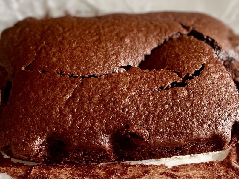 Cliquez pour zoomer ! Gâteau au yaourt et chocolat Thermomix par pierre-yves_11