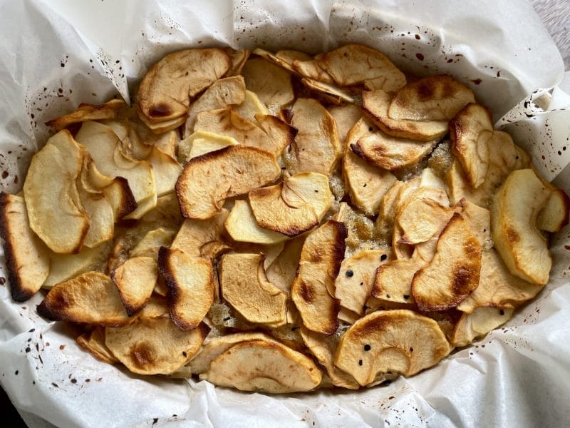 Cliquez pour zoomer ! Invisible aux pommes Thermomix par pierre-yves_11