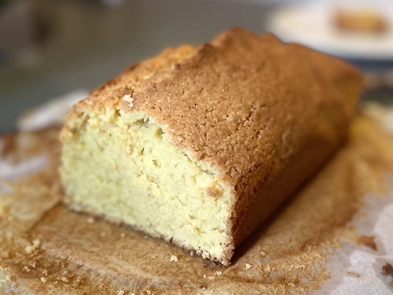 Cliquez pour zoomer ! Cake à la noix de coco Thermomix par pierre-yves_11