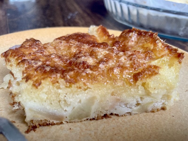 Cliquez pour zoomer ! Moelleux aux pommes Thermomix par pierre-yves_11