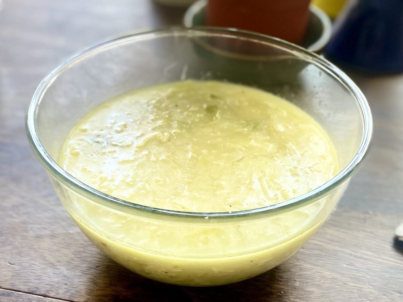 Cliquez pour zoomer ! Soupe de poireaux à la ciboulette Thermomix par pierre-yves_11