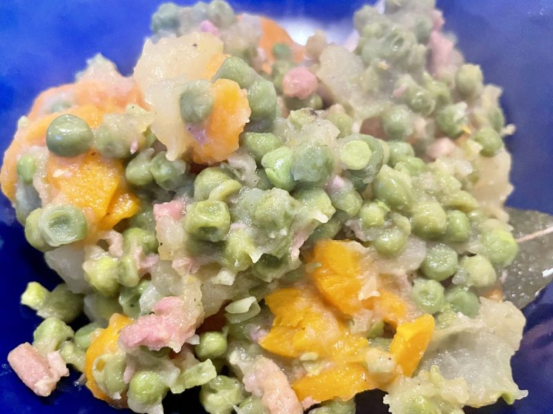 Cliquez pour zoomer ! Jardinière de légumes aux lardons Thermomix par pierre-yves_11