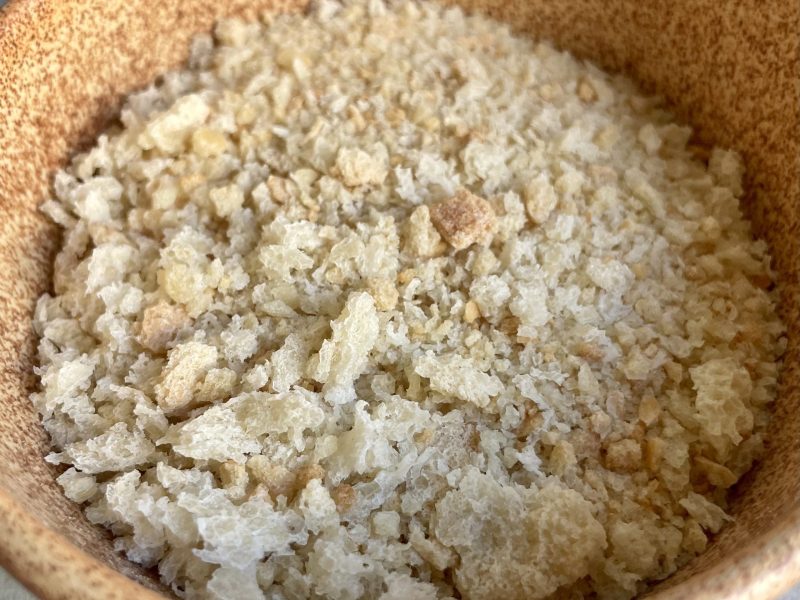Cliquez pour zoomer ! Chapelure de pain Thermomix par pierre-yves_11