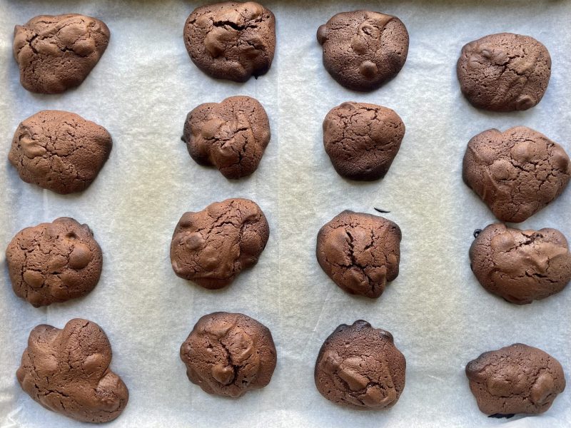 Cliquez pour zoomer ! Cookies brownies Thermomix par pierre-yves_11