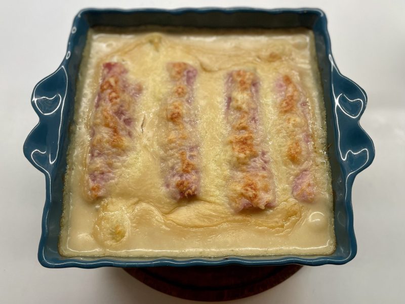 Cliquez pour zoomer ! Roulés gratinés de jambon aux légumes Thermomix par pierre-yves_11