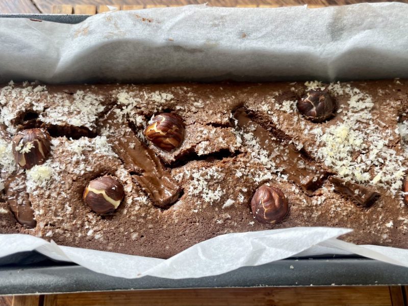 Cliquez pour zoomer ! Cakounet au chocolat Thermomix par pierre-yves_11