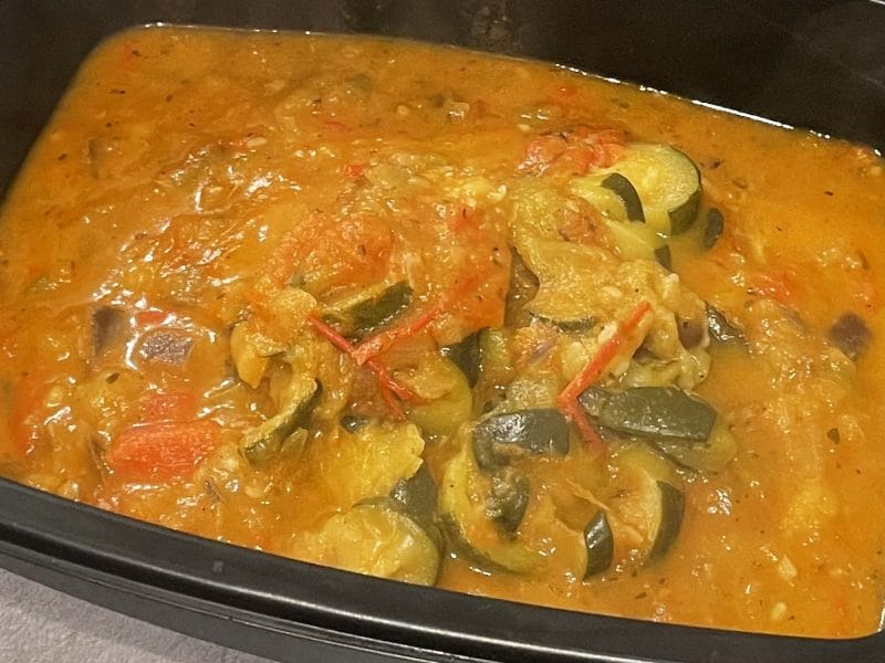 Cliquez pour zoomer ! Ratatouille Thermomix par pierre-yves_11