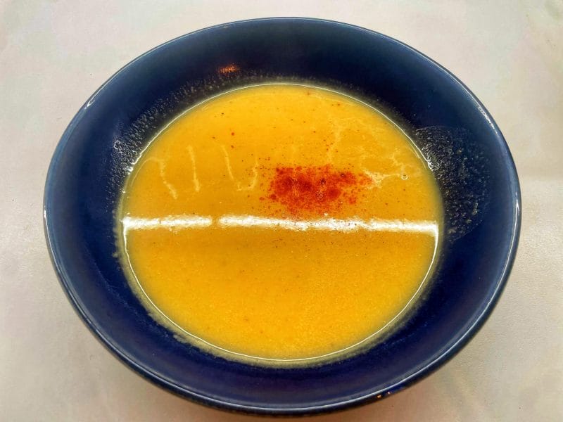 Cliquez pour zoomer ! Mercimek Çorbasi – Soupe aux lentilles turque Thermomix par pierre-yves_11
