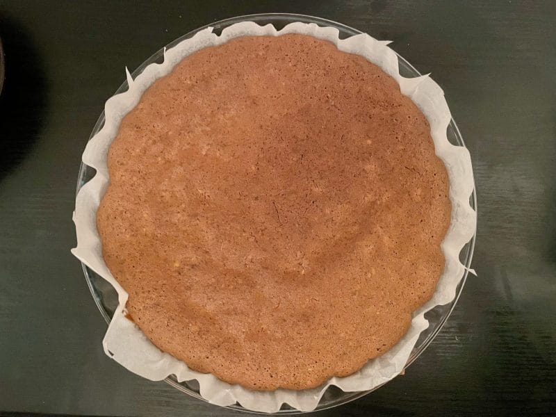 Cliquez pour zoomer ! Gâteau aux noix Thermomix par pierre-yves_11