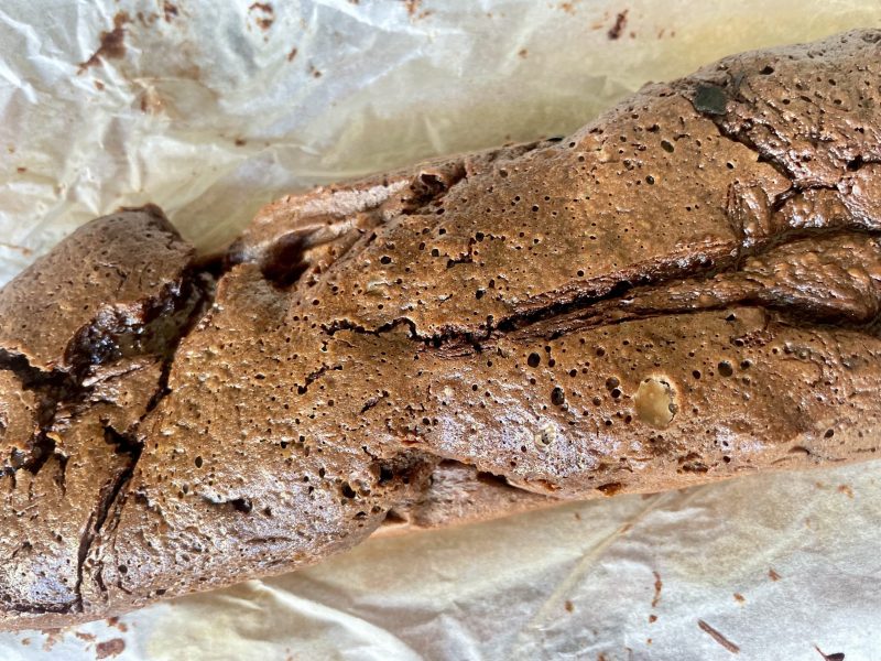 Cliquez pour zoomer ! Ramequins fondants au chocolat Thermomix par pierre-yves_11