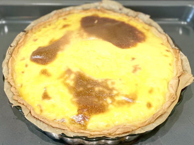 Cliquez pour zoomer ! Flan pâtissier Thermomix par pierre-yves_11