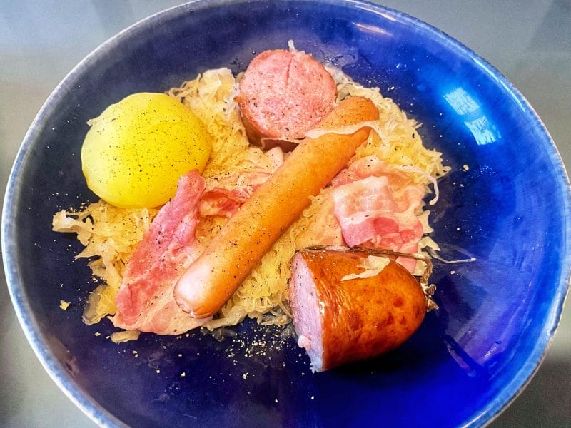 Cliquez pour zoomer ! Choucroute express Thermomix par pierre-yves_11