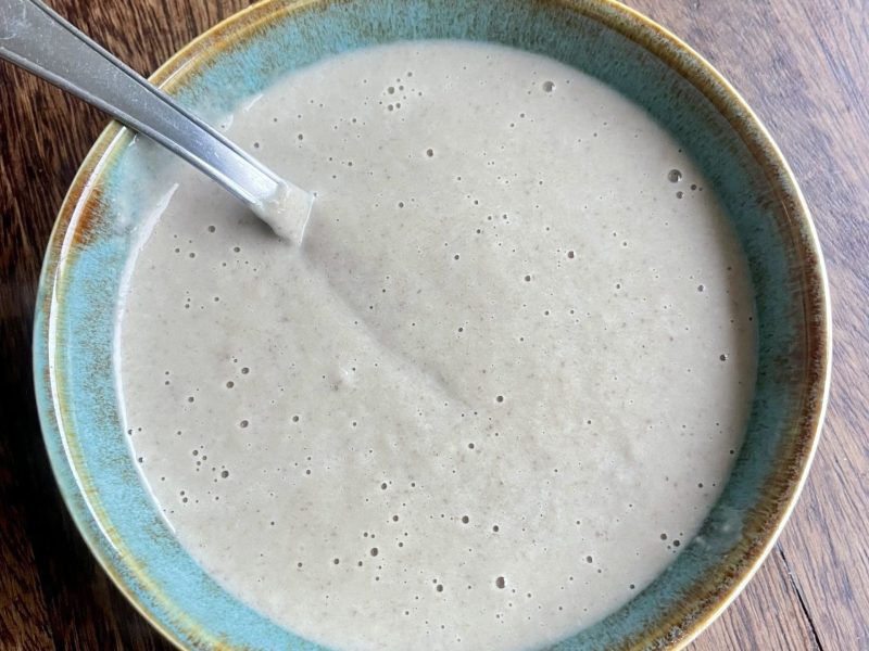 Cliquez pour zoomer ! Velouté de champignons Thermomix par pierre-yves_11