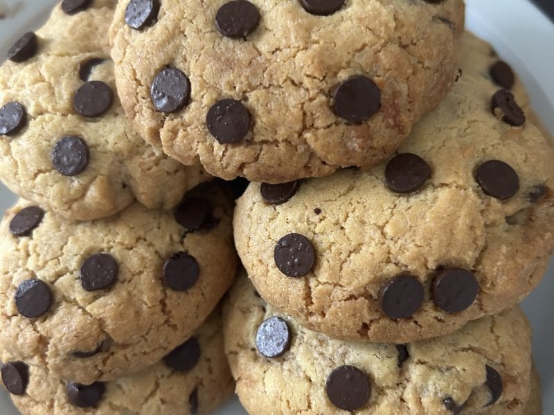 Cliquez pour zoomer ! Cookies américains Thermomix par moona32