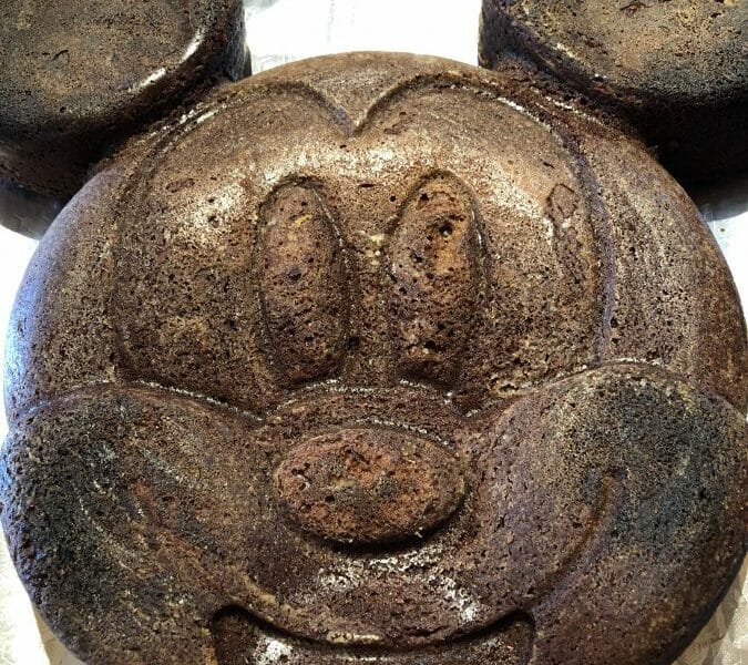 Cliquez pour zoomer ! Gâteau au chocolat des écoliers Thermomix par Mat.mat