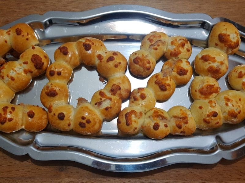 Cliquez pour zoomer ! Sapin de Noël apéro Thermomix par nadege_331