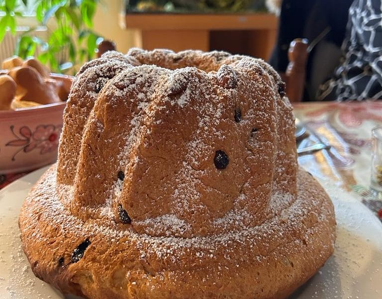 Cliquez pour zoomer ! Kougelhopf Thermomix par elodie_1980