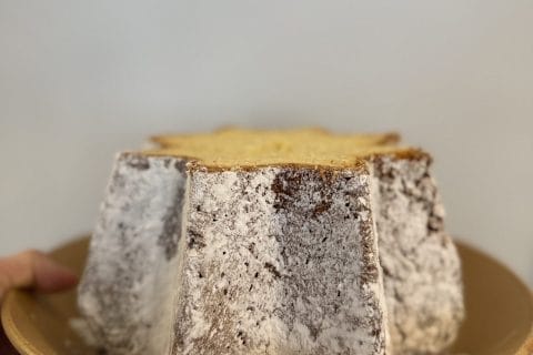 Cliquez pour zoomer ! Pandoro Thermomix par ophelie6288