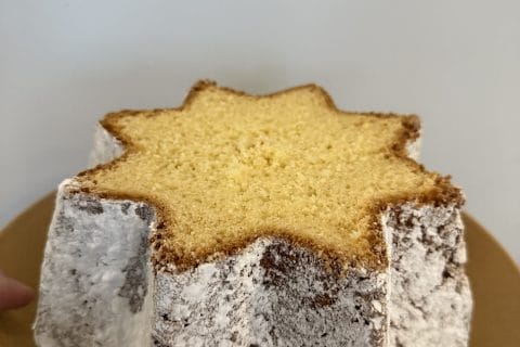 Cliquez pour zoomer ! Pandoro Thermomix par ophelie6288