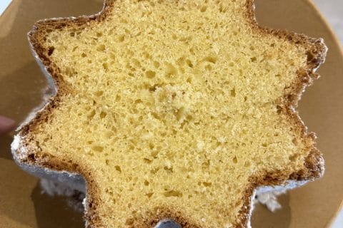 Cliquez pour zoomer ! Pandoro Thermomix par ophelie6288