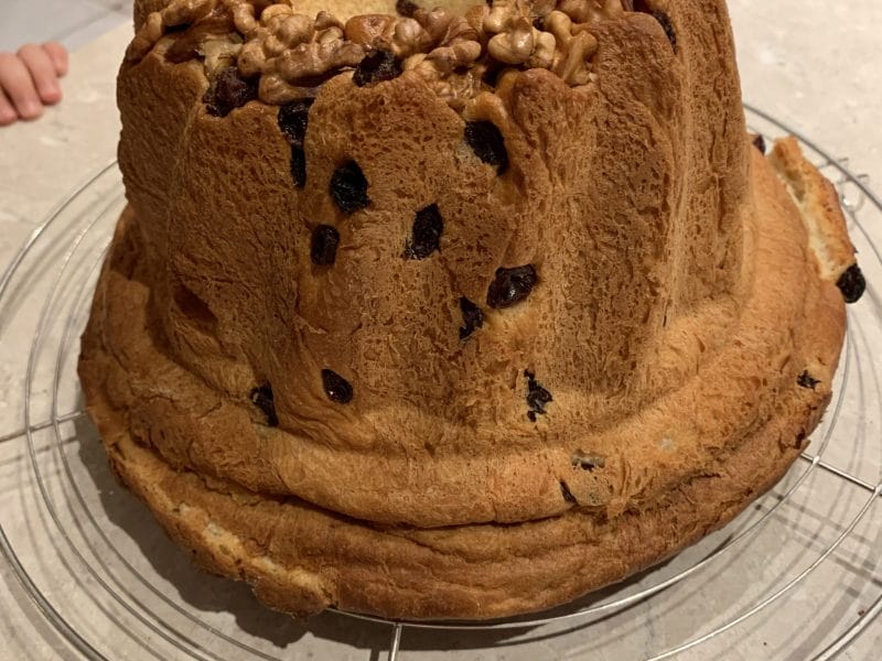 Cliquez pour zoomer ! Kougelhopf Thermomix par Jessy67