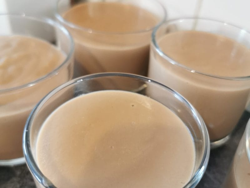 Cliquez pour zoomer ! Crème dessert au carambar Thermomix par Divine_64