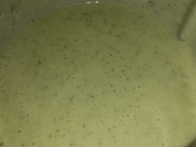 Cliquez pour zoomer ! Velouté de courgettes Thermomix par Divine_64