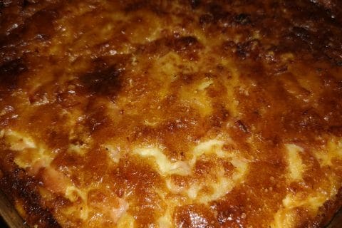 Cliquez pour zoomer ! Quiche sans pâte Thermomix par Divine_64