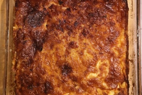Cliquez pour zoomer ! Quiche sans pâte Thermomix par Divine_64